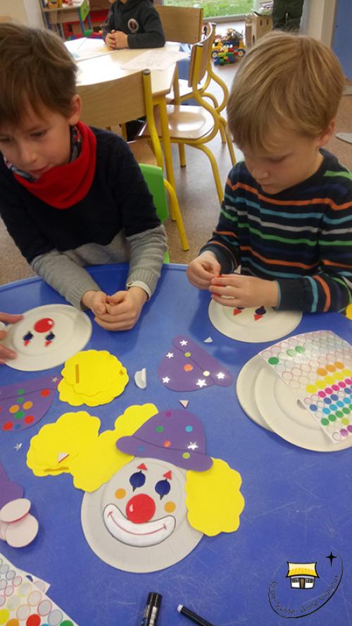 Bricolage du mercredi en attendant Pâques